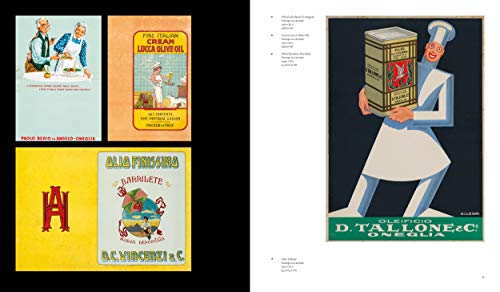 Italian Olive Oil Tins 1860-1960: Guatelli Collection