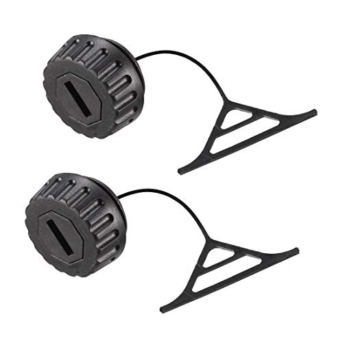 Bouchon d'huile pour tronçonneuse STIHL MS170 MS180 017 018 uxcell 0000 350 0520