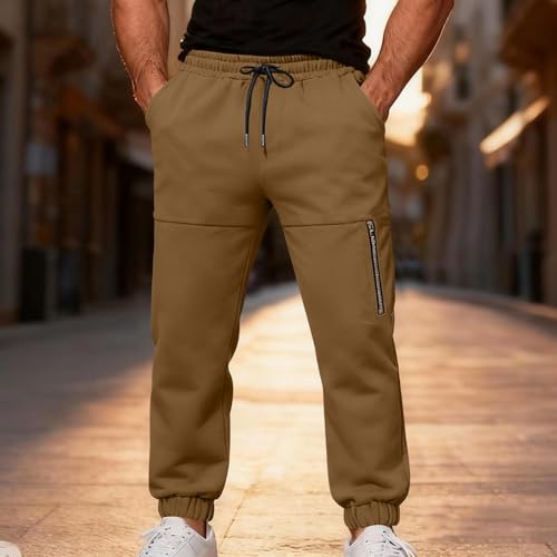 Pantalon de travail homme CHUNOTU imperméable pour la randonnée