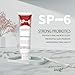 SP-6 Probiotic Whitening Toothpaste - Enhanced Formula with 6 Probiotics for Teeth Whitening and Gum Health - Enamel-Safe, Fluoride-Free, Fresh Mint Flavor, 4.6oz (2)