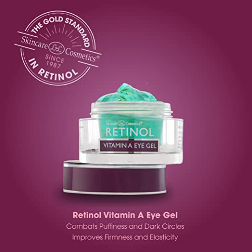Retinol 088634464047 Vitamin A Eye Gel - Anti-Aging thumb #2
