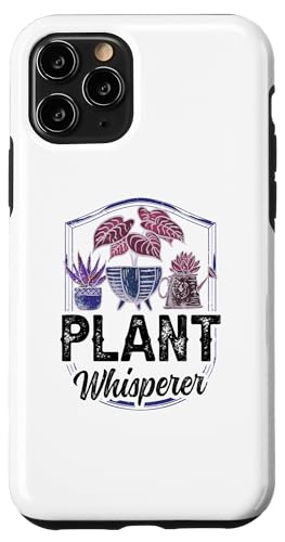 Plant Whisperer K[fjO t 뉀 X}zP[X iPhone 11 Pro p