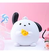 Spardose,Bootoow Cartoon Welpe Sparschwein,Geschenkidee & Deko,Kinder Welpe Sparschwein,Süßes spa...