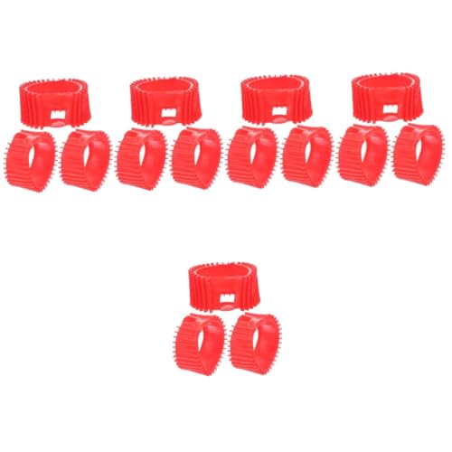 Housse pour manometre contre les bris de cadran : 15 housses antichocs Mobestech