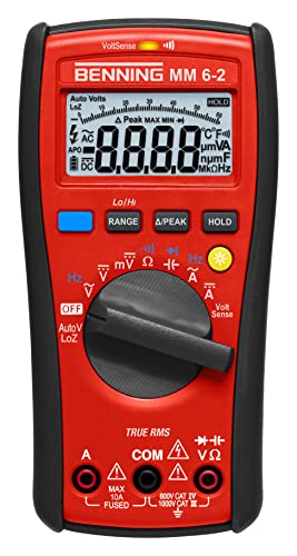 Image of Benning MM 6-2 amazon website