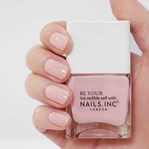 Amazon Nails Inc ネイルズインク ア ロージー ア デイ デュオ キット 14ml 2 Nailsinc マニキュア ネイルポリッシュ 通販