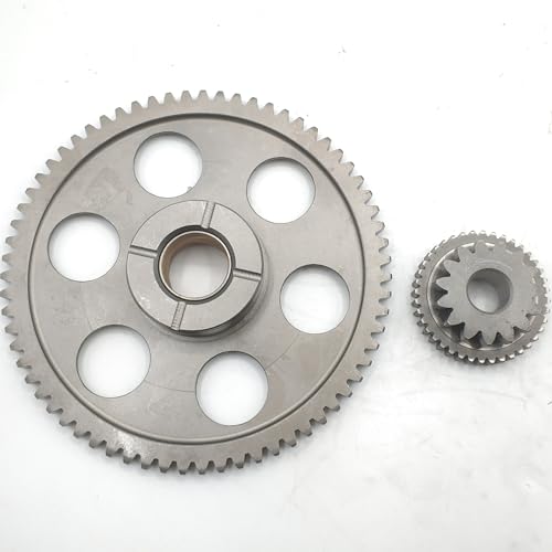 Engrenage de démarreur HS500 HS700 pour réparer les bruits et blocages de lancement