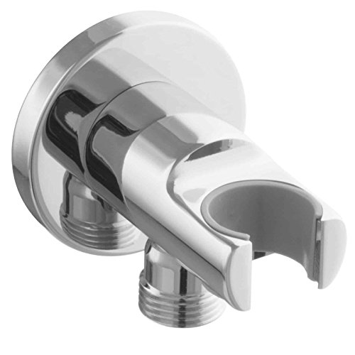 Preisvergleich Produktbild PaulGurkes Wandanschlussbogen mit Brausehalter