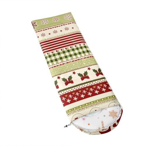 Feelyou Christmas Reindeer Sleeping Bags 3 Seasons miniatura 3
