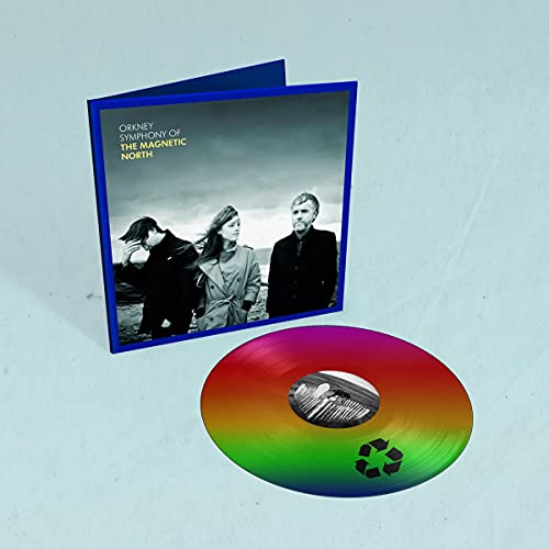 Family$ Full Time Hobby Orkney: Symphony Of The Magnetic North (Lp)