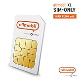 internet sim karte tarife vergleich Allnet-flat Telefonie + SMS, EU-Roaming inkl. Nach Deutschland nutzbar. Weitere Infos siehe allmobil Preisliste