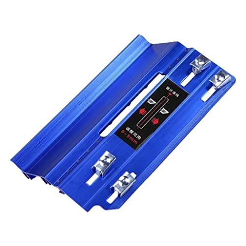 Machine de découpe de pierre portable 45° en acier inoxydable