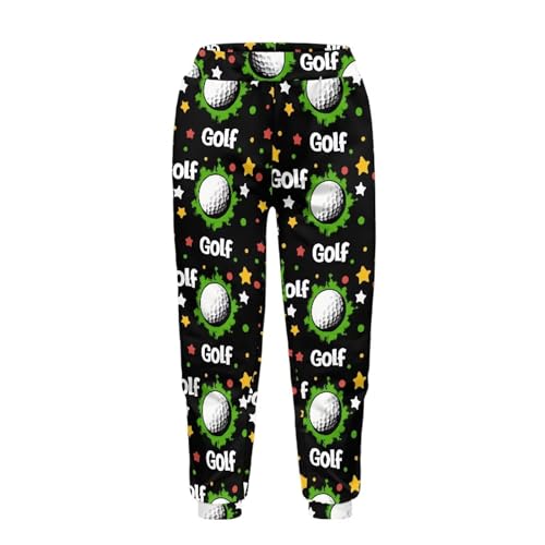 Boys Girls Sweatpants Pants Sports Pants with Pockets Activewear Bottoms Leggings Kids Casual Jogger Pants