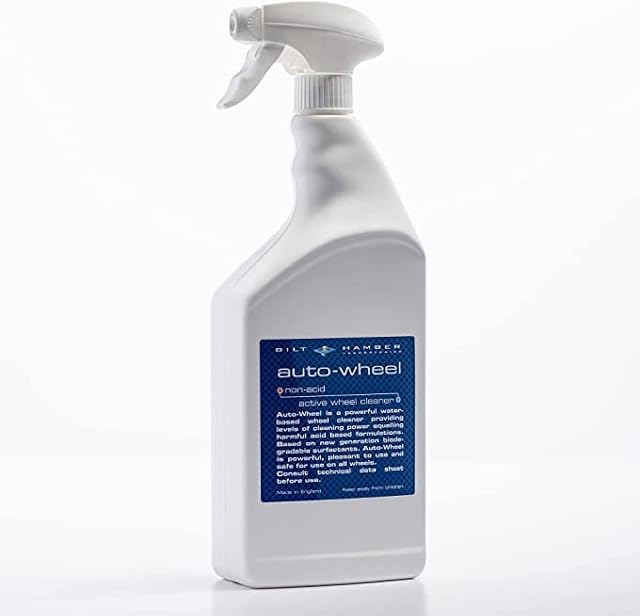 Bilt Hamber BH-AW1 Auto Wheel Cleaner,1 Litre