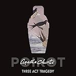 Cover of Three Act Tragedy