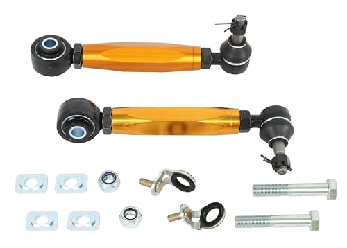 Whiteline KTA147B Adjustable Rear Toe Control Arms for Subaru BRZ, Scion FR-S & Toyota 86 - Image 4