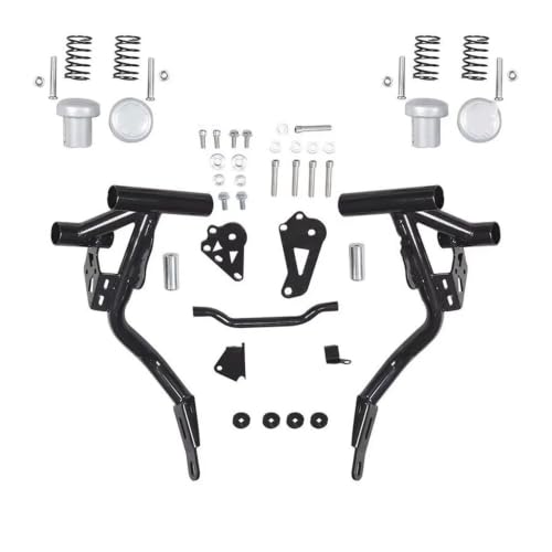 Barre crash moteur 800NK pare-chocs tubulaire anti-chute