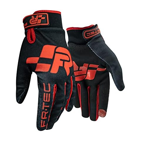 FR-TEC - SimRacing Gloves Cover