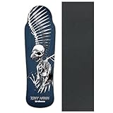 Birdhouse Skateboard Deck Hawk Full Skull 2 9.75' X 32' with Grip
