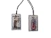 Angelitos de Mexico Saint Francis of Assisi Hug Brown Scapular Escapulario Del Abrazo De San Francisco De Asis