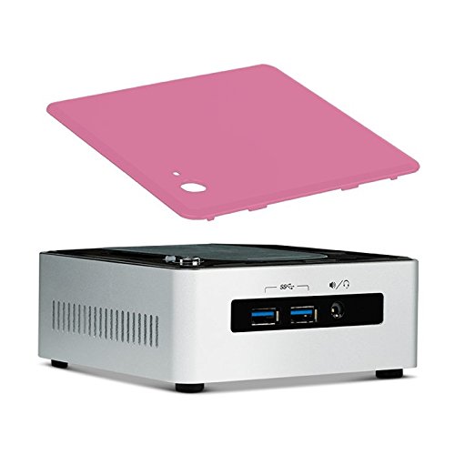 GORITE Intel NUC Replacement Standard LID Pink