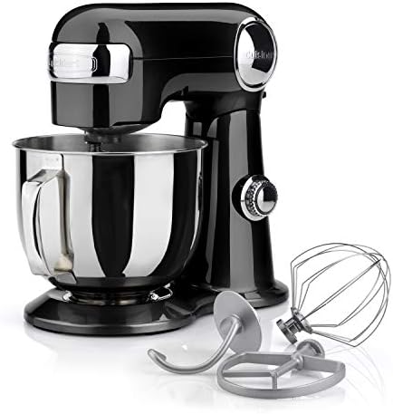 Cuisinart Precision Stand Mixer | 500W | Black | SM50BU