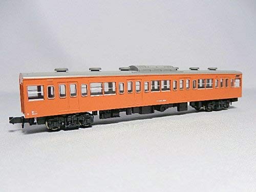 Amazon | KATO Nゲージ モハ102 オレンジ 4002-2 鉄道模型 電車 | 鉄道