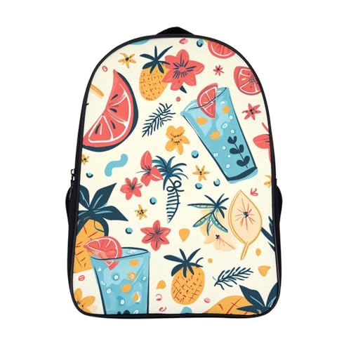 Sac à dos enfant Watermelon pour école et voyage 40x28x16cm