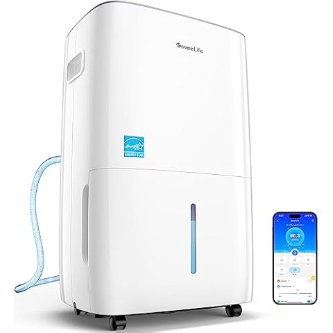 Govee Life Smart Dehumidifier Cover