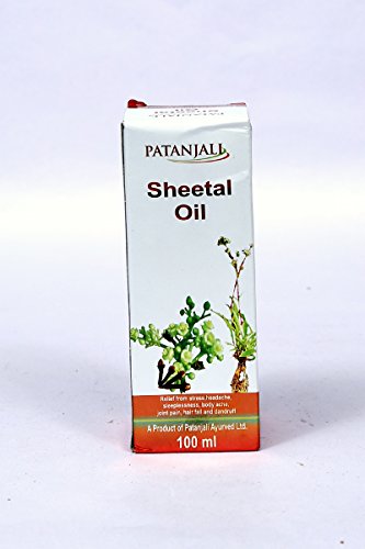 Image of Patanjali Coconut, Amla, Almond & Peedantak Hair Oil