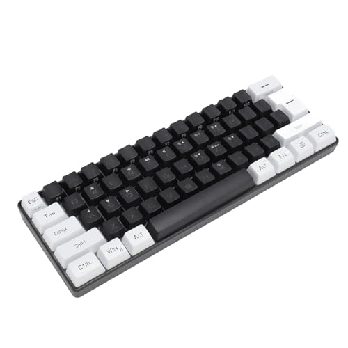 Clavier de jeu rétroéclairé RVB pour résoudre le manque d'espace sur le bureau - 3