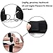 Sex Handcuff Bracelets for Women Fuzzy Bed Restraints Sex Adults Bondaged King Size Bed Wrist and Ankle Restraints to Attach to Bed Posts Submissive Collar Chokerrs Neck to Wrist Restraints Sweater