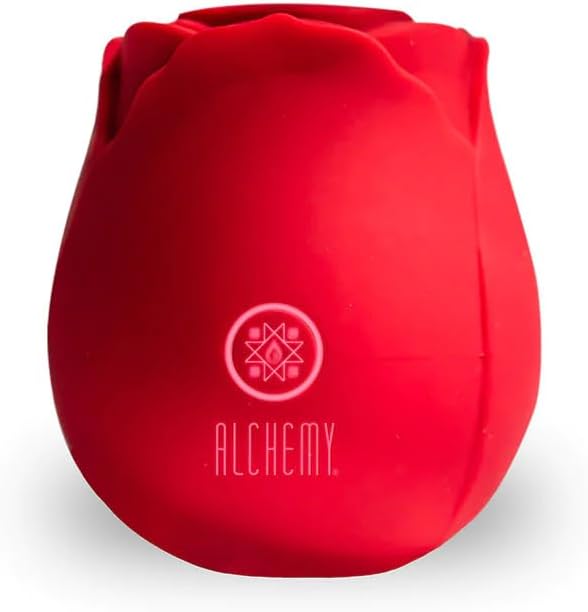 Alchemy Rosebud Airpluse Massager