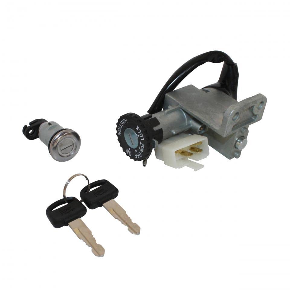 Kit cerradura P2R Kymco 50 Vitality 2T con llaves de alta precisión