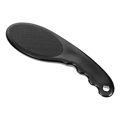 Beatifufu 1pezzi Glass Foot File Con Manico Rimuovi Morta e Calli Strumento Per Pedicure Facile Da Pulire e Utilizzare Design Ergonomico Per Piedi Lisci e Morbidi