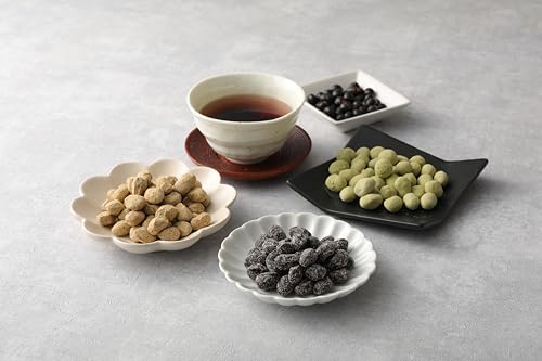 [竈門黒豆][釜炊き甘納豆][食べる黒豆茶] 詰め合わせ セット