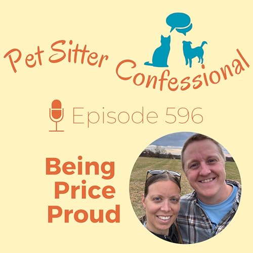 596: Being Price Proud Podcast Por  arte de portada