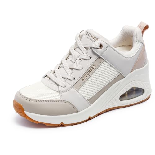 Image of Skechers Womens Uno Wedge - Everything Nice