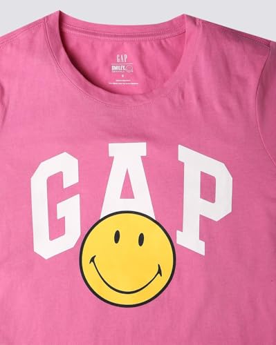Image of GAP Women's Relaxed Fit T-Shirt