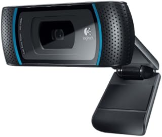 Logitech NEW Logitech HD Pro Webcam C910 (Cameras & Frames)