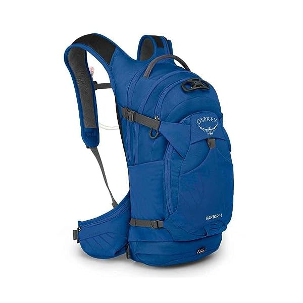 OspreyMoki 1.5 w/Res Gentian Blue O/S