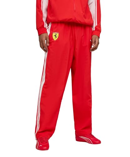 Pantalon en tricot Puma homme coupe ajustée et maille extensible