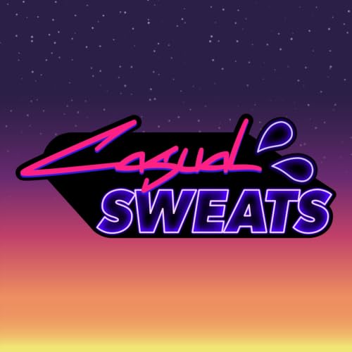 『Casual Sweats』のカバーアート