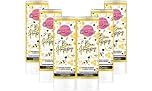 Cussons Creations Shower Gel, Bee Happy Body Wash 250ml, Multipack of 6 x 250ml