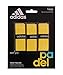 adidas Padel OV – Set Surgrip, Taille Unique, Citronier, Taille Unique