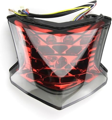 Luz trasera y conjunto de freno para Kawasaki Ninja 650 Z650 Z900