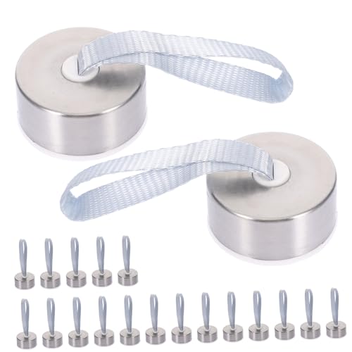 HEMOTON 20 Piezas Tapas De Repuesto Para Botellas De Agua Suave Tapas De Botella Convenientes Botella De Agua Fría Botellas Con Tapas Pico De Botella De Agua Acero Inoxidable Plata