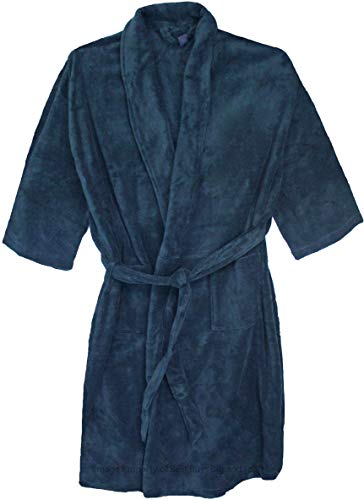 FOXFIRE Big Men's Plush Robe