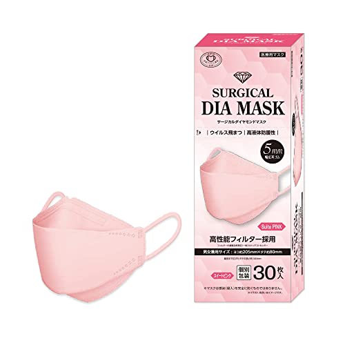 y10Zbgz IDK T[WJ_Ch}XN SURGICAL DIA MASK ×p}XN ĝ fBX|^Cv ×pJISKiNXV ʕ 30 10Zbg jp S}XNHƉ (10, XC[gsN 30
