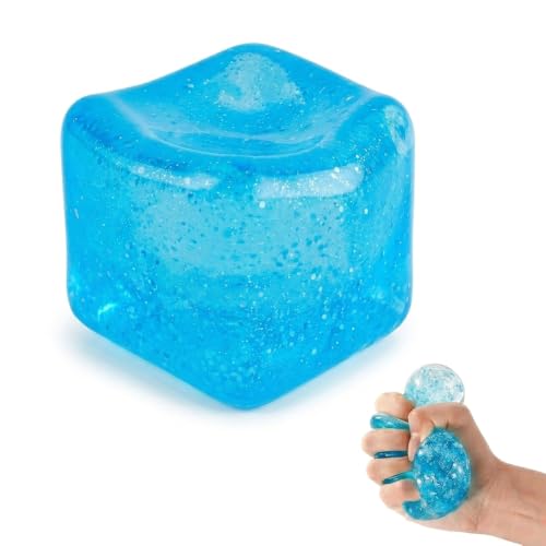Image of PATPAT 5.5CM Needoh Nice Cube Stress Relief Squishy Toys